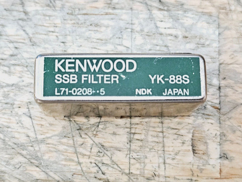 Kenwood 88s ssb 120s - ssb, ts-120s