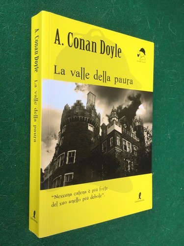 Arthur conan doyle la - doyle,