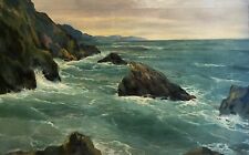 Giuseppe Caselli. Dipinto a olio su tela