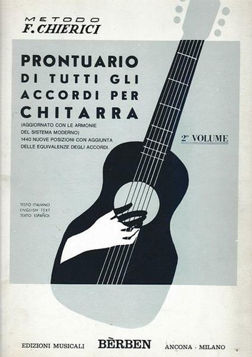 Chierici prontuario di - -,