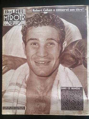 Miroir des sports 1955 - miroir, 5/09/1955