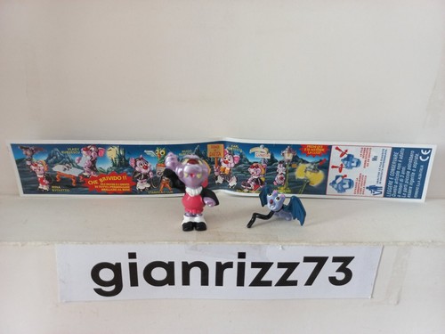 Sorpresine kinder vampirelli - ,