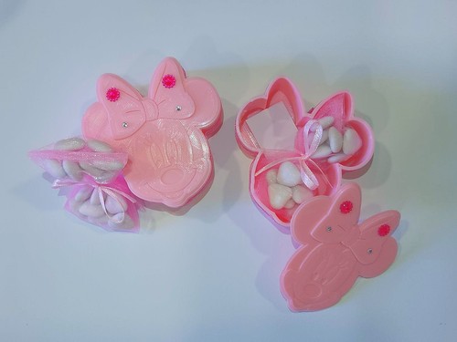 Scatoline minnie bomboniere - 20,