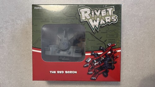 The red baron river - -, wars