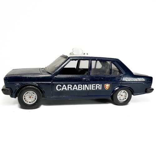 Diecast fiat 131 carabinieri - diecast,