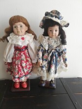 Bambola Elisabeth E Alexandra Collezione "Promenade"