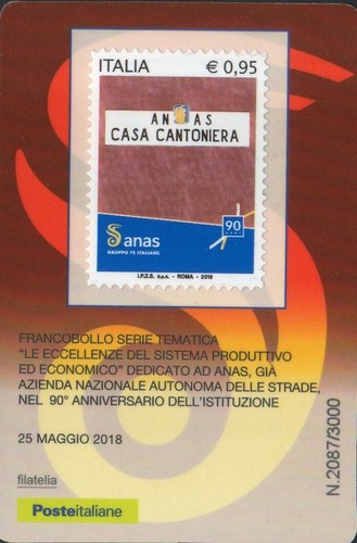2018 italia repubblica tessere