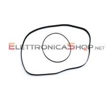 Kit cinghie giradischi toshiba - giradischi,