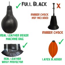 Punchball per macchina boxer