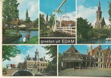 GROETEN UIT EDAM - CINQUE VEDUTE - NV