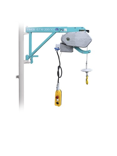 Elevatore montacarichi imer - montacarichi,