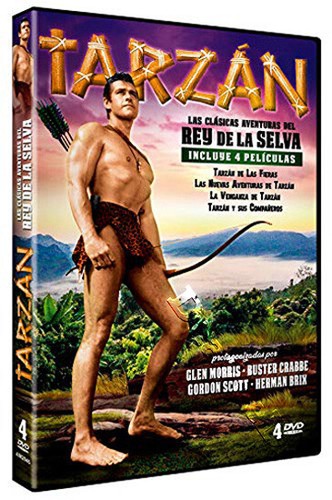 Tarzan collection new pal - collection,