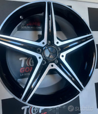 4 CERCHI IN LEGA 18" PER