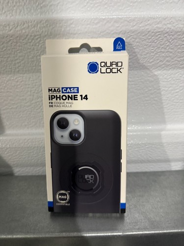 Iphone mag quad lock - -,