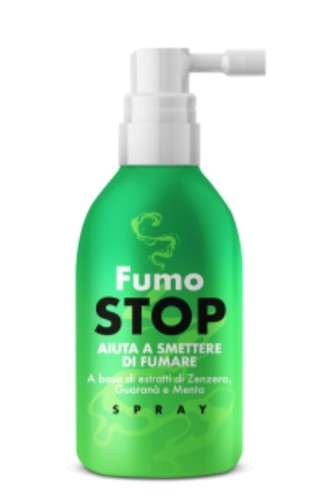 Fumo stop spray integratore - fumo,