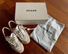 HOGAN donna Interactive - 39 1/2 (oro & Argento) Come Nuovo