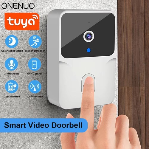 Videocitofono wireless smart - videocitofono,