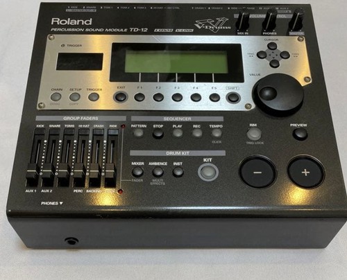 Roland modulo audio - roland,