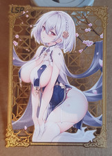 Metal Card Goddess Story -