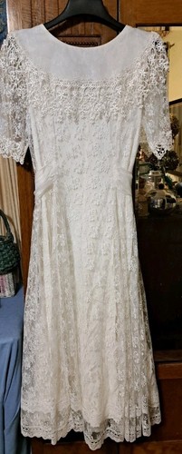 Abito sposa vintage gunne - abito,