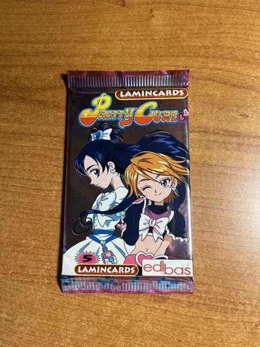 Bustina sigillata lamincards