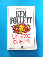 UN LETTO DI LEONI DI KEN