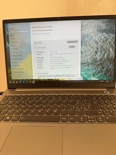 Notebook Lenovo 15 G2 Ryzen 3 15,6" 16gb Ssd 480gb W10PRO APERTO MAI USATO