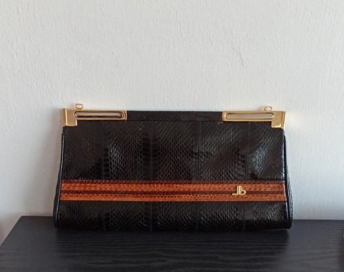 Borsa pochette ellebi vintage - borsa,