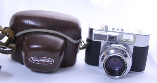 Voigtlander vitomatic iia - voigtlander,
