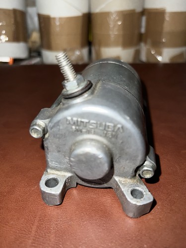 Motorino avviamento - motorino,