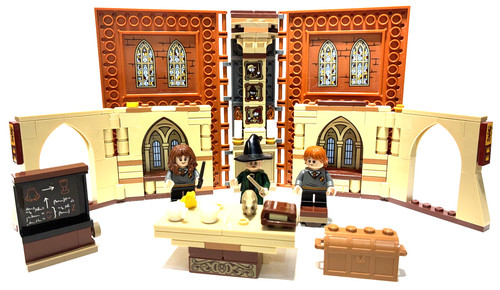 Lego harry potter momento - lego,
