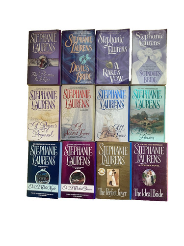 Stephanie laurens the - stephanie,