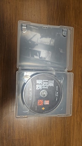 The last ps3 pal - us,