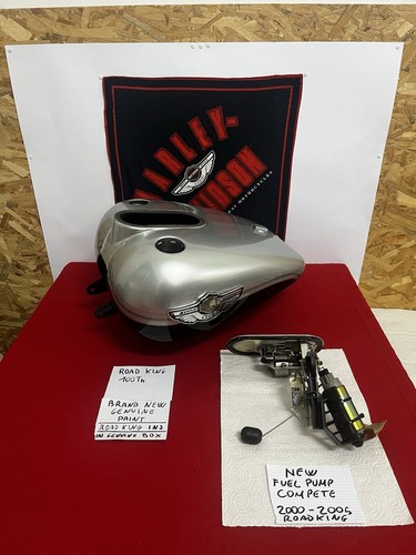 Harley davidson tank road - tank,