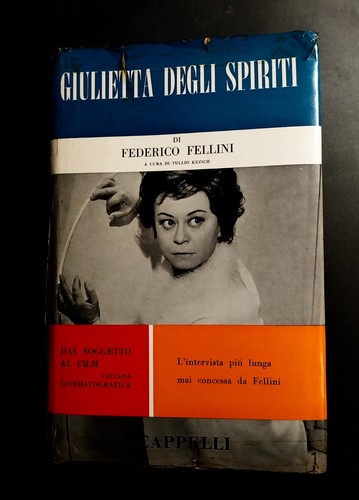 Giulietta degli spiriti - giulietta,