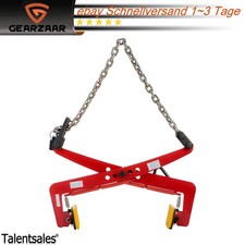 Pinza per cordolo 17" 350KG