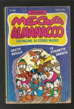 Topolino  Mega Almanacco n°