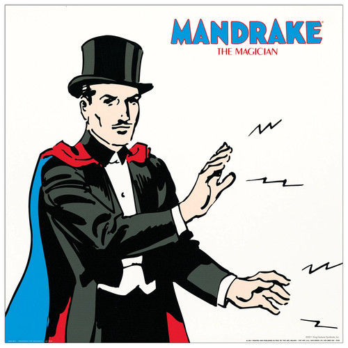 Mandrake tutte le strip - -,
