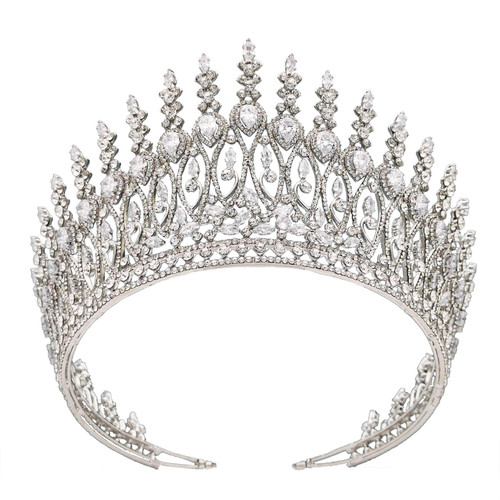 Qxmyoo diademi sposa - da, alti