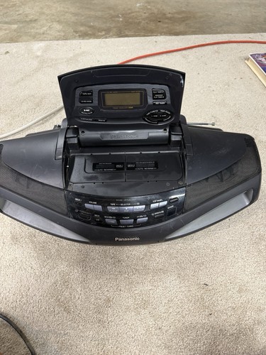 Panasonic ed77 stereo - rx-ed77,