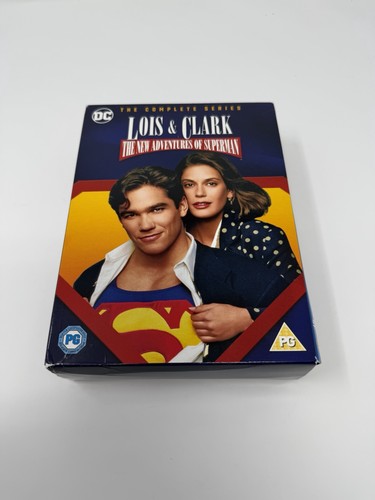 Lois clark new adventures - &,