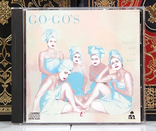 Beauty and the beat - go, go's