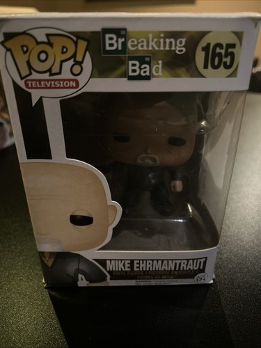 Funko pop breaking bad mike - breaking,