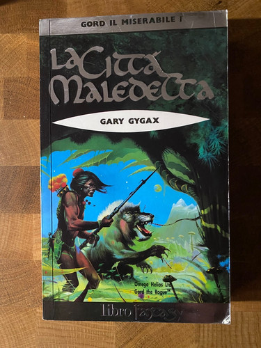 Librogame gary gygax - librogame,