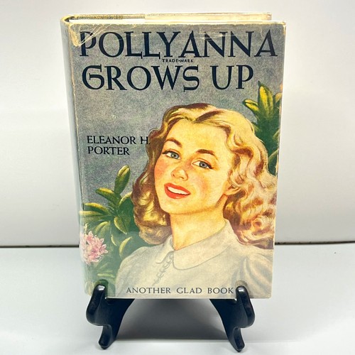 Pollyanna grows eleanor - pollyanna, up