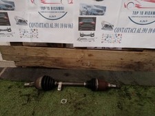 Seminasse Sinistro Sx Fiat Panda 4×4 Twin Air 00520650900