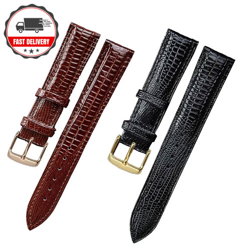 Cinturino orologio pelle