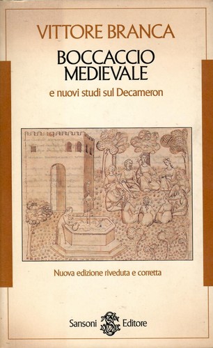 Boccaccio medievale nuovi - boccaccio, (e