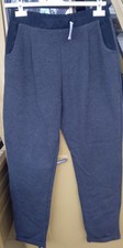 Pantalone Grigio Melange