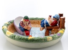 Lotus Chip and Dip Fishing